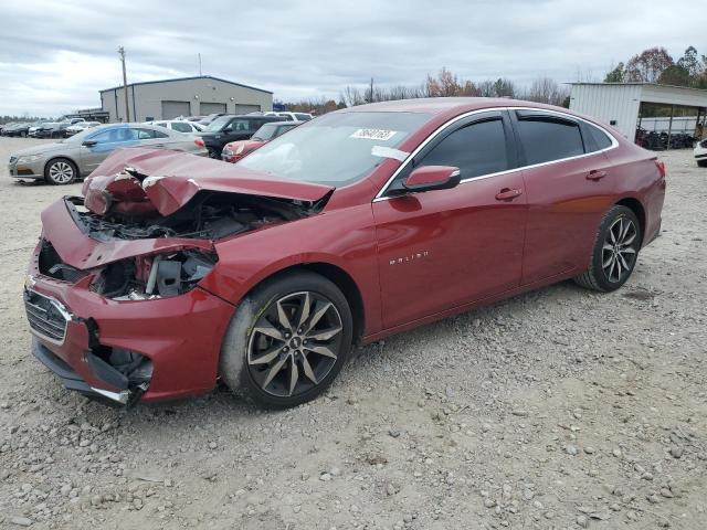 CHEVROLET MALIBU 2018 1g1zd5st0jf272863