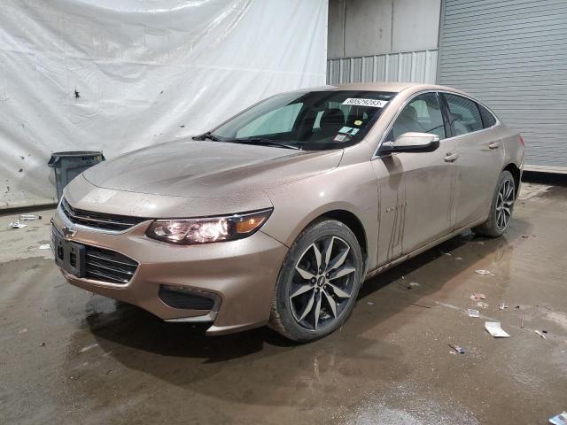 CHEVROLET MALIBU 2018 1g1zd5st0jf273012