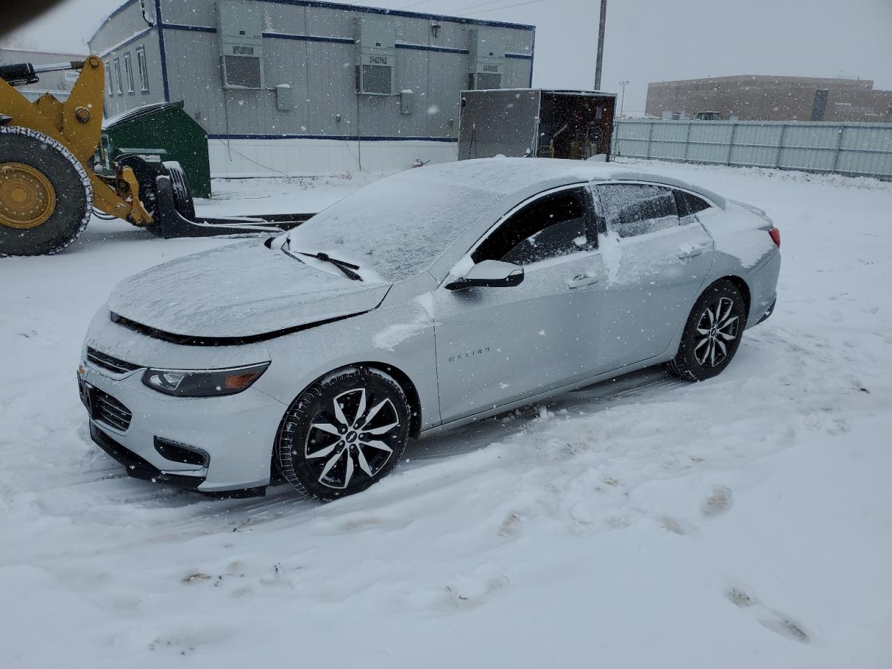 CHEVROLET MALIBU 2018 1g1zd5st0jf273026