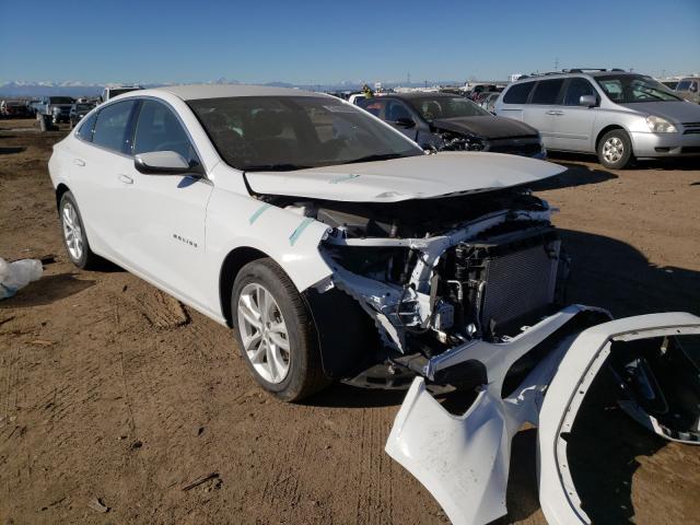 CHEVROLET MALIBU LT 2018 1g1zd5st0jf273639