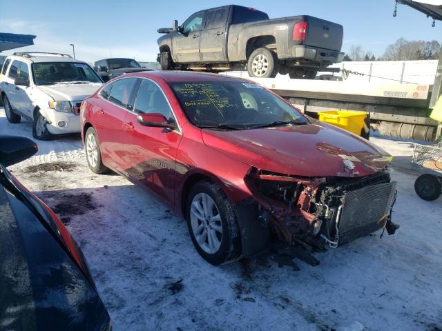 CHEVROLET MALIBU LT 2018 1g1zd5st0jf274208