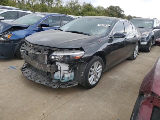 CHEVROLET MALIBU LT 2018 1g1zd5st0jf274290