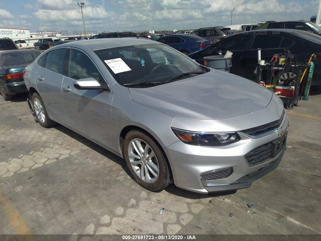 CHEVROLET MALIBU 2018 1g1zd5st0jf274970