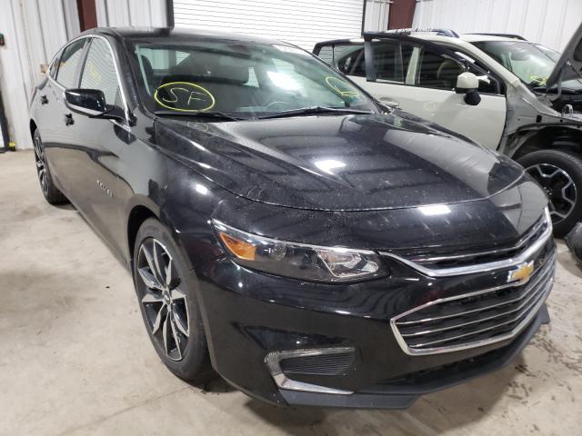 CHEVROLET MALIBU LT 2018 1g1zd5st0jf275701