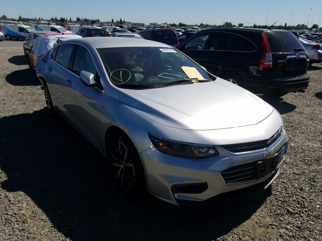 CHEVROLET MALIBU LT 2018 1g1zd5st0jf275732