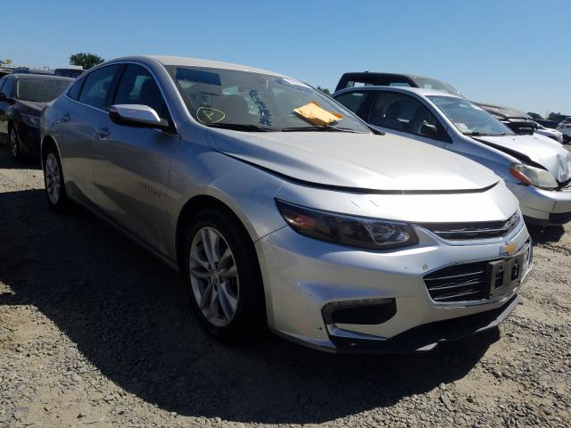 CHEVROLET MALIBU LT 2018 1g1zd5st0jf276234