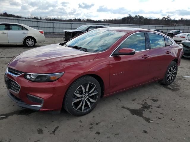 CHEVROLET MALIBU 2018 1g1zd5st0jf279019