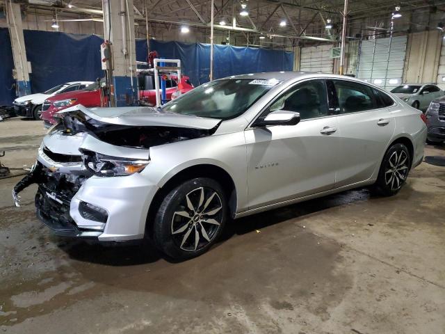 CHEVROLET MALIBU LT 2018 1g1zd5st0jf280526