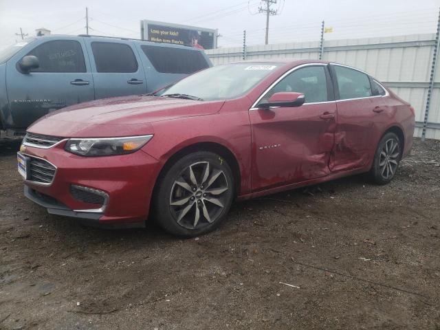 CHEVROLET MALIBU LT 2018 1g1zd5st0jf281434