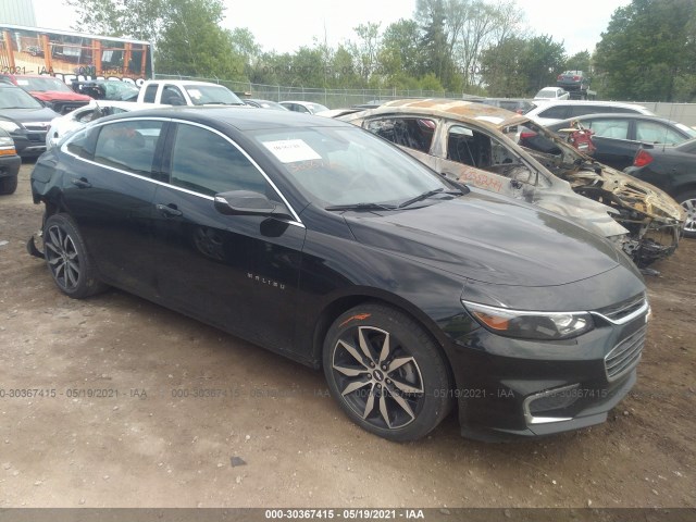 CHEVROLET MALIBU 2018 1g1zd5st0jf281448