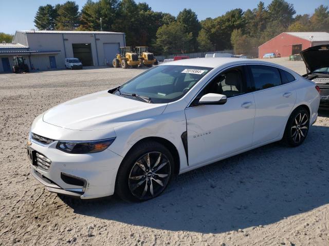 CHEVROLET MALIBU LT 2018 1g1zd5st0jf282177