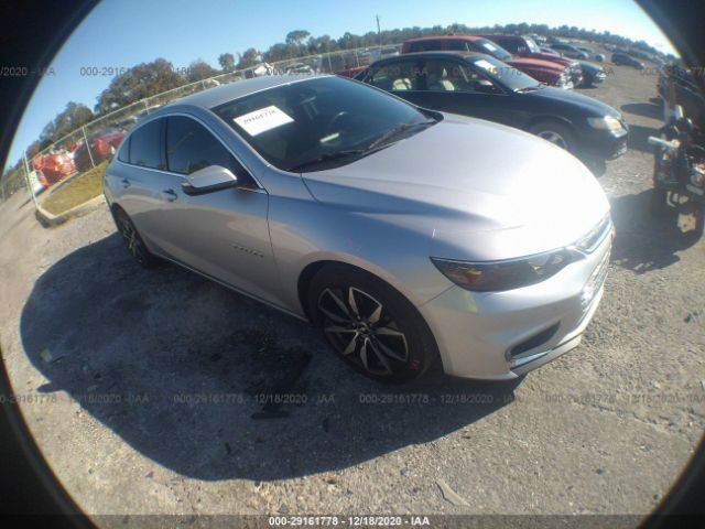 CHEVROLET MALIBU 2018 1g1zd5st0jf284401