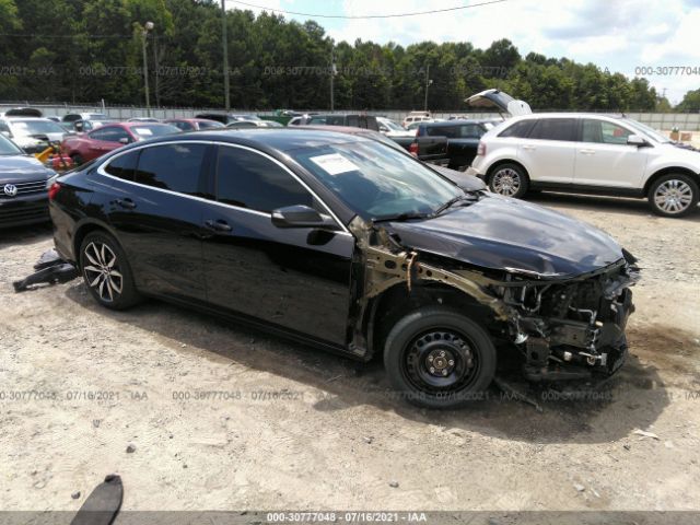 CHEVROLET MALIBU 2018 1g1zd5st0jf284415