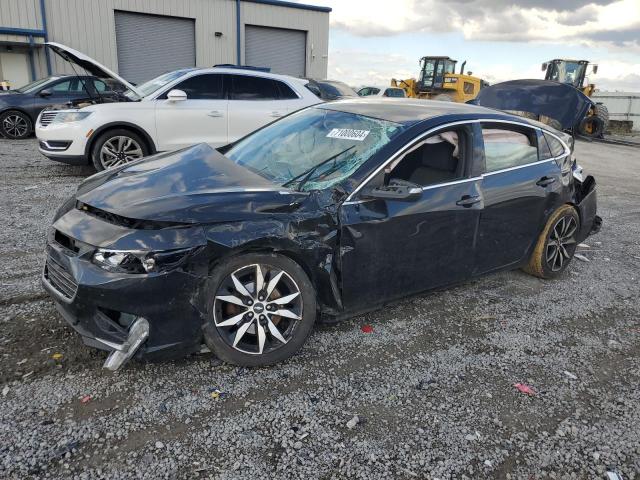 CHEVROLET MALIBU LT 2018 1g1zd5st0jf284494