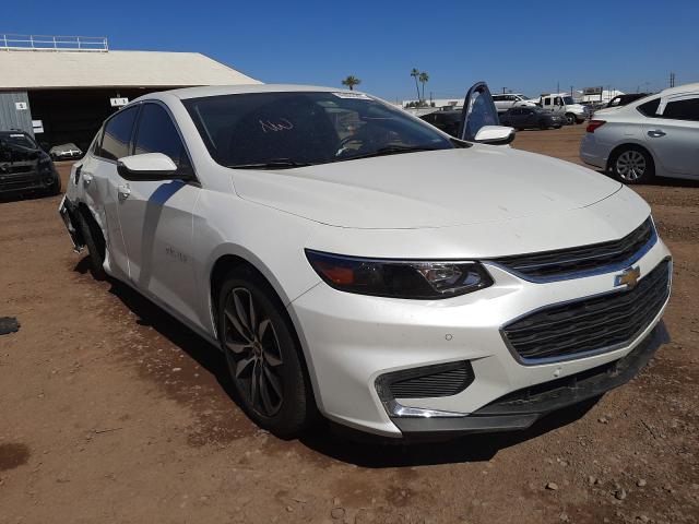 CHEVROLET MALIBU LT 2018 1g1zd5st0jf285239