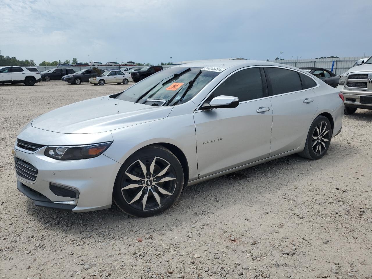 CHEVROLET MALIBU 2018 1g1zd5st0jf285421