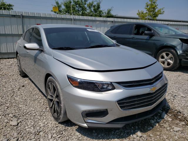 CHEVROLET MALIBU LT 2018 1g1zd5st0jf288643