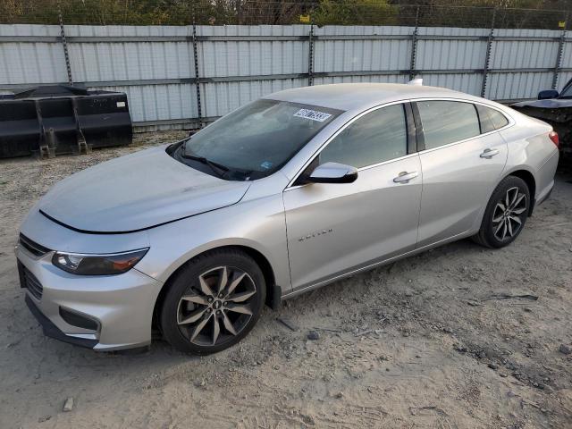 CHEVROLET MALIBU LT 2018 1g1zd5st0jf289078