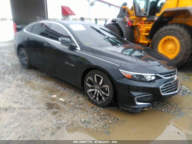 CHEVROLET MALIBU 2018 1g1zd5st0jf289159