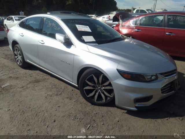 CHEVROLET MALIBU 2018 1g1zd5st0jf289503