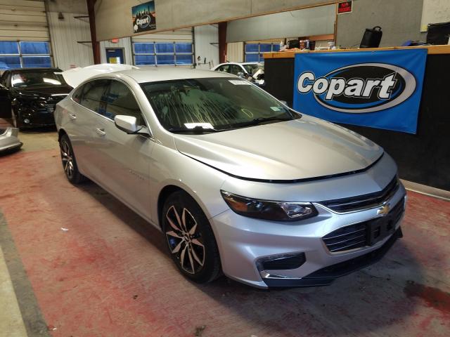 CHEVROLET MALIBU LT 2018 1g1zd5st0jf289730