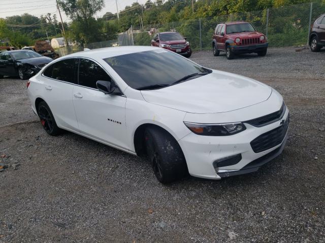 CHEVROLET MALIBU LT 2018 1g1zd5st0jf291459