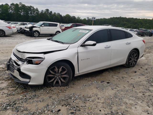 CHEVROLET MALIBU LT 2018 1g1zd5st0jf292756