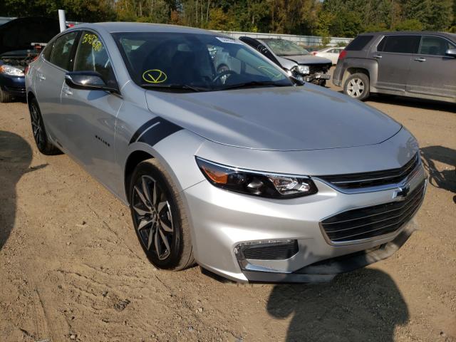 CHEVROLET MALIBU LT 2018 1g1zd5st0jf293499