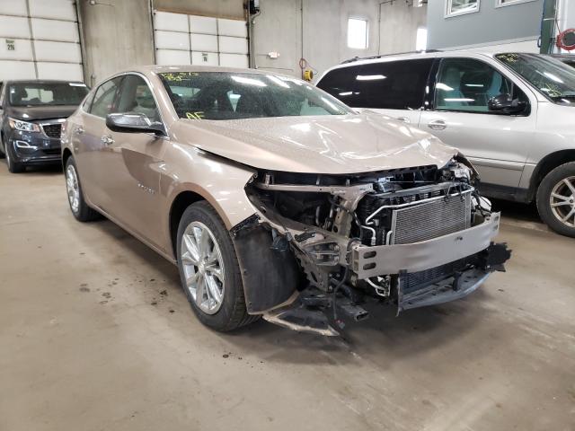 CHEVROLET MALIBU LT 2019 1g1zd5st0kf100172