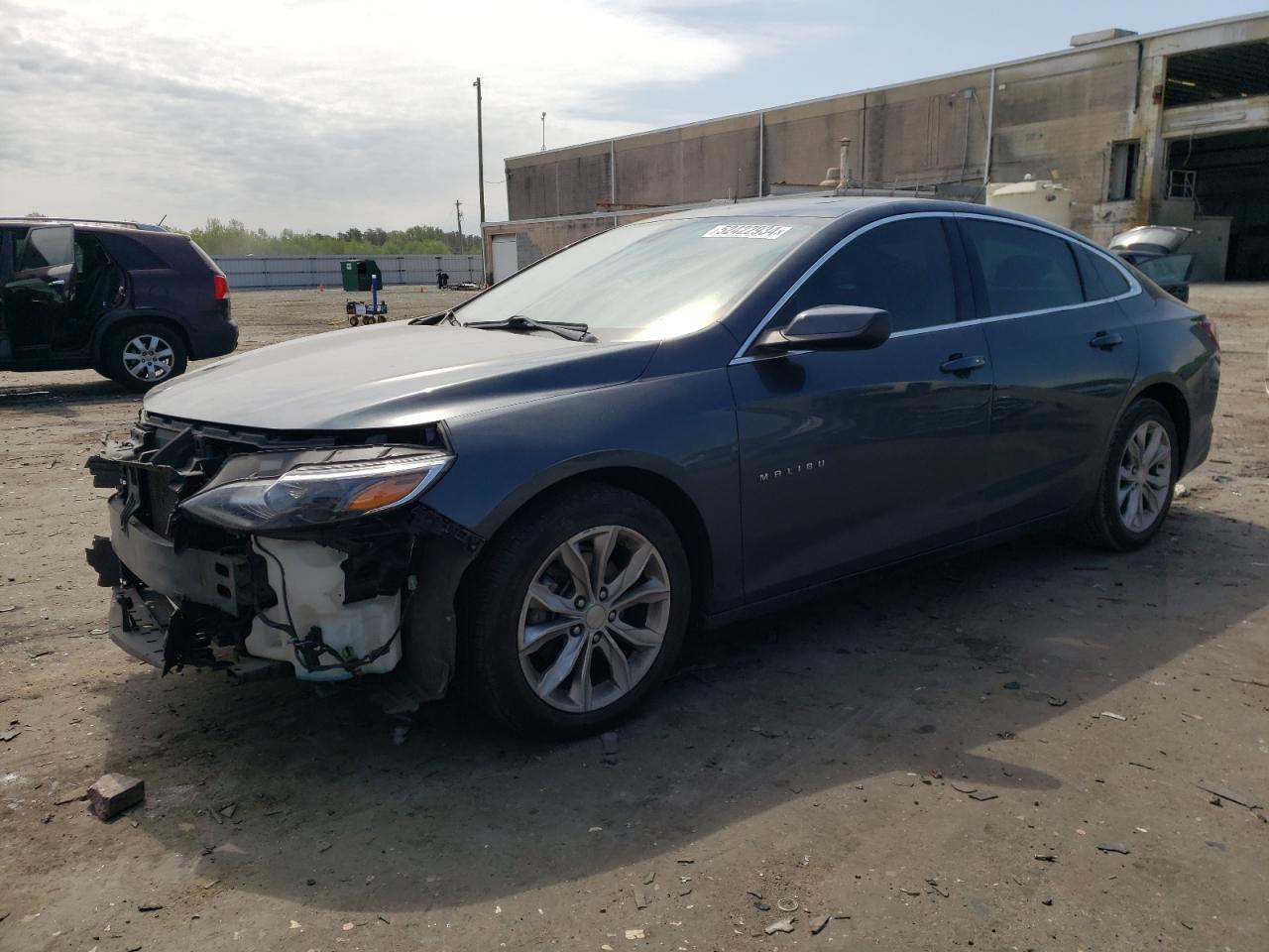 CHEVROLET MALIBU 2019 1g1zd5st0kf104321