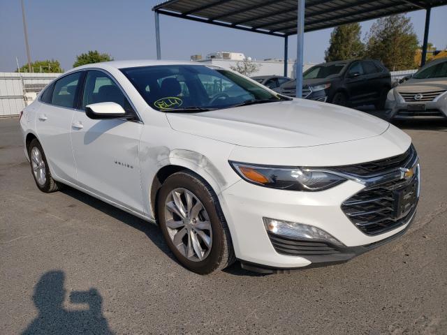 CHEVROLET MALIBU LT 2019 1g1zd5st0kf104691