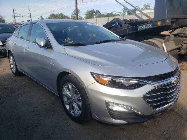 CHEVROLET MALIBU LT 2019 1g1zd5st0kf107610