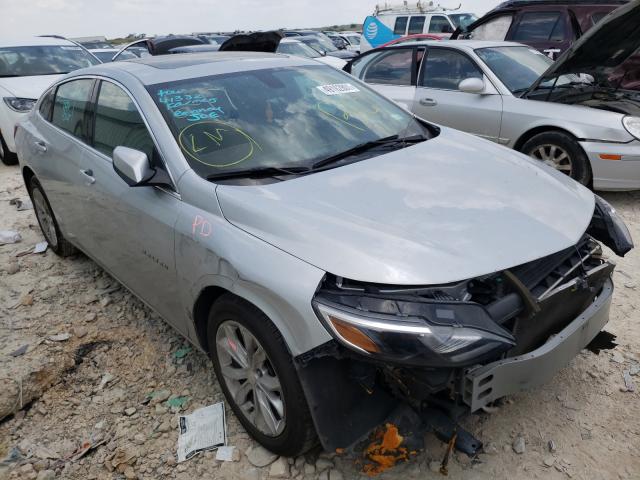 CHEVROLET MALIBU LT 2019 1g1zd5st0kf107753