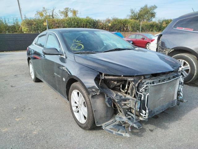 CHEVROLET MALIBU LT 2019 1g1zd5st0kf107946