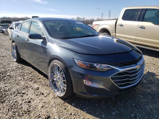 CHEVROLET MALIBU 2019 1g1zd5st0kf108952