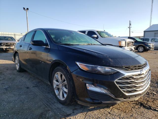 CHEVROLET MALIBU LT 2019 1g1zd5st0kf108983