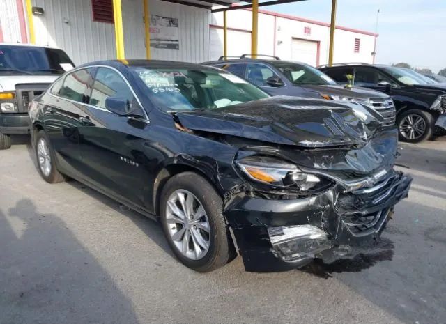 CHEVROLET MALIBU 2019 1g1zd5st0kf109003