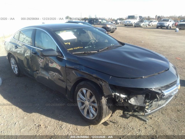 CHEVROLET MALIBU 2019 1g1zd5st0kf109146