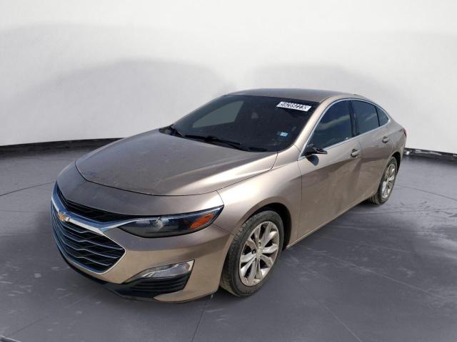 CHEVROLET MALIBU LT 2019 1g1zd5st0kf109244