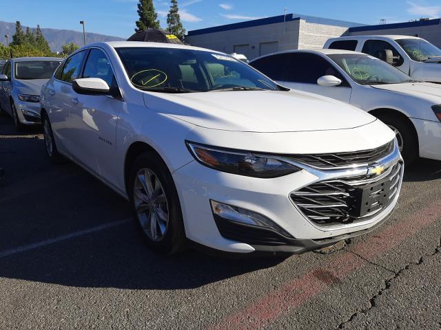 CHEVROLET MALIBU LT 2019 1g1zd5st0kf109468