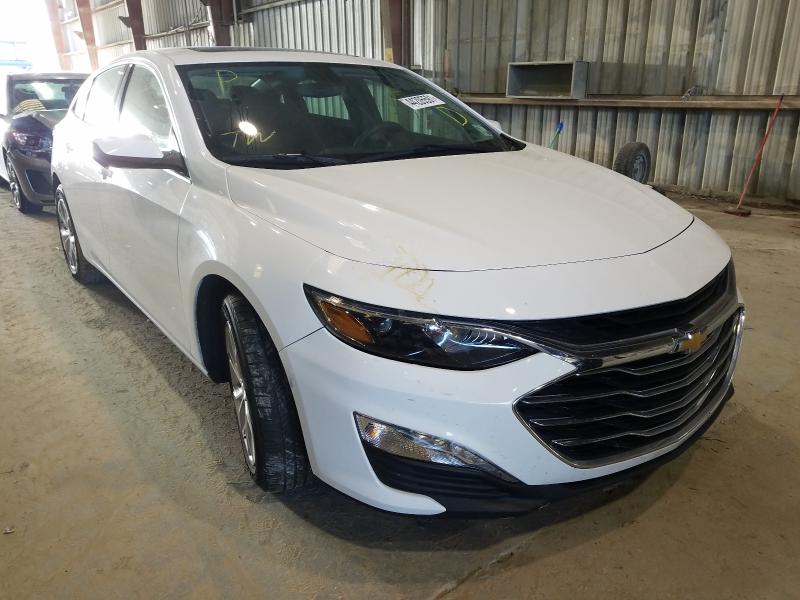 CHEVROLET MALIBU LT 2019 1g1zd5st0kf109549