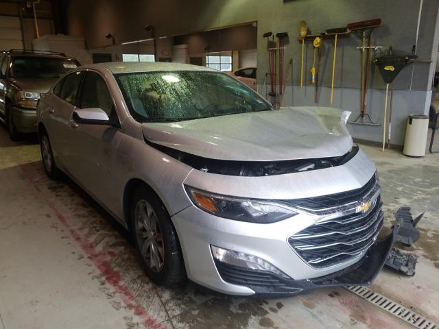 CHEVROLET MALIBU LT 2019 1g1zd5st0kf109759