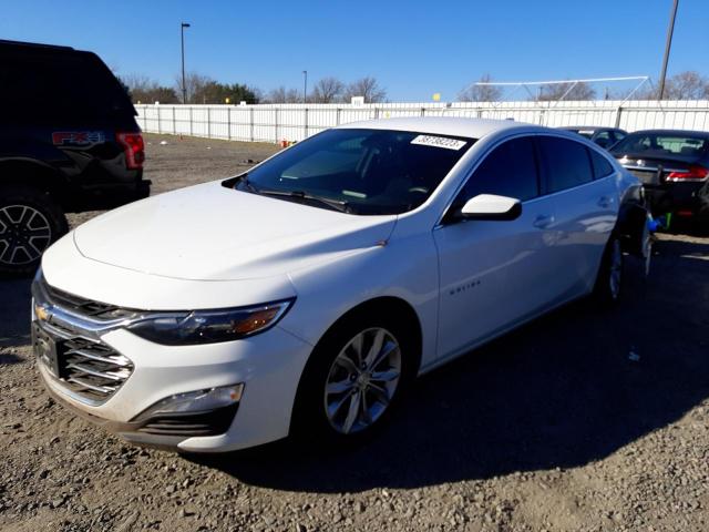 CHEVROLET MALIBU LT 2019 1g1zd5st0kf110037