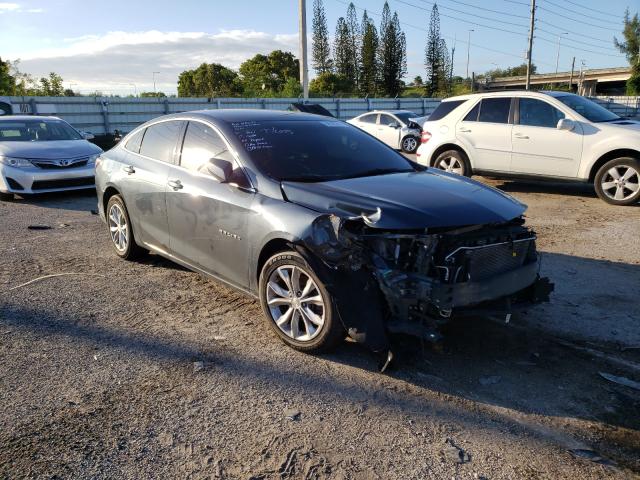 CHEVROLET MALIBU LT 2019 1g1zd5st0kf110300