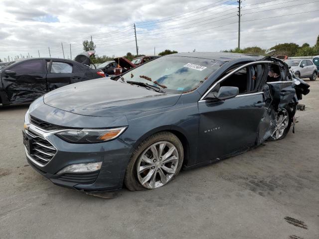 CHEVROLET MALIBU LT 2019 1g1zd5st0kf110507