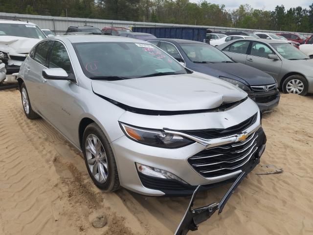 CHEVROLET MALIBU LT 2019 1g1zd5st0kf110555