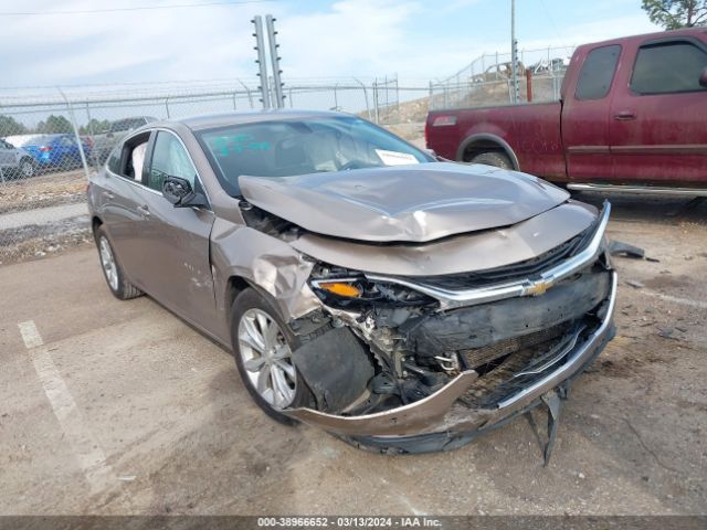 CHEVROLET MALIBU 2019 1g1zd5st0kf110779