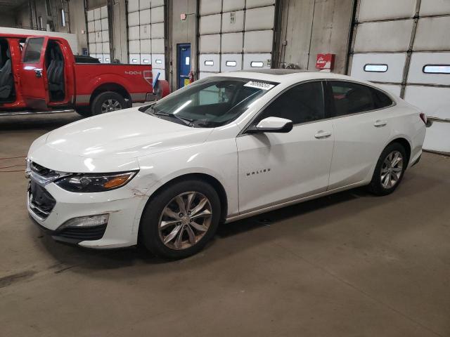 CHEVROLET MALIBU LT 2019 1g1zd5st0kf110989