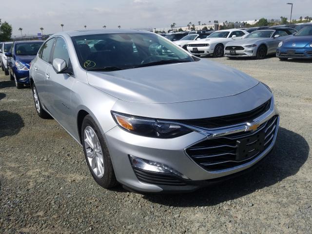 CHEVROLET MALIBU LT 2019 1g1zd5st0kf112239