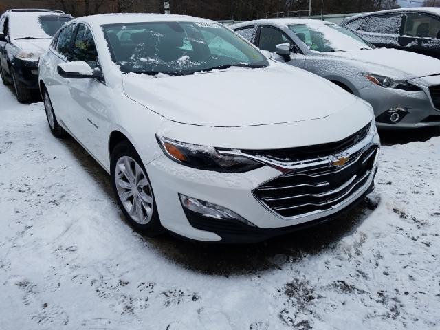 CHEVROLET MALIBU LT 2019 1g1zd5st0kf112466